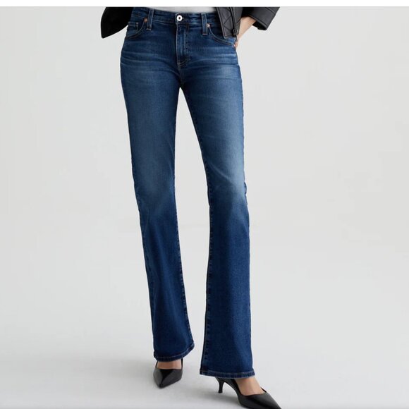 AG Bootcut Jeans Angel size 32 - Picture 1 of 13